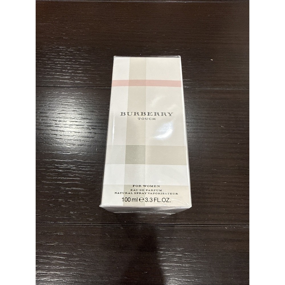 Burberry London Touch 3.3 oz/100 ml EDP Spray for Women NEW AND SEALED